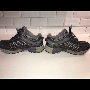 North Face women trail shoes size 6.5
